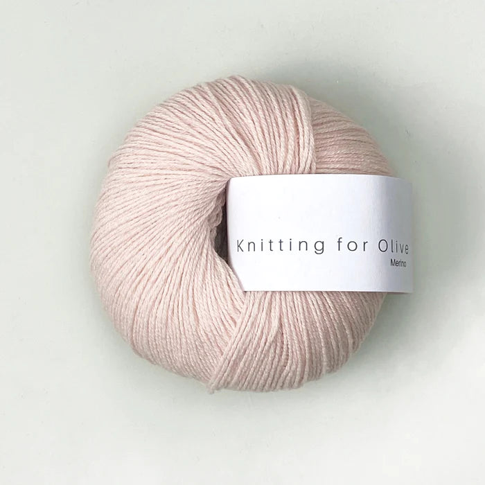 Knitting for Olive Merino - Ballerina