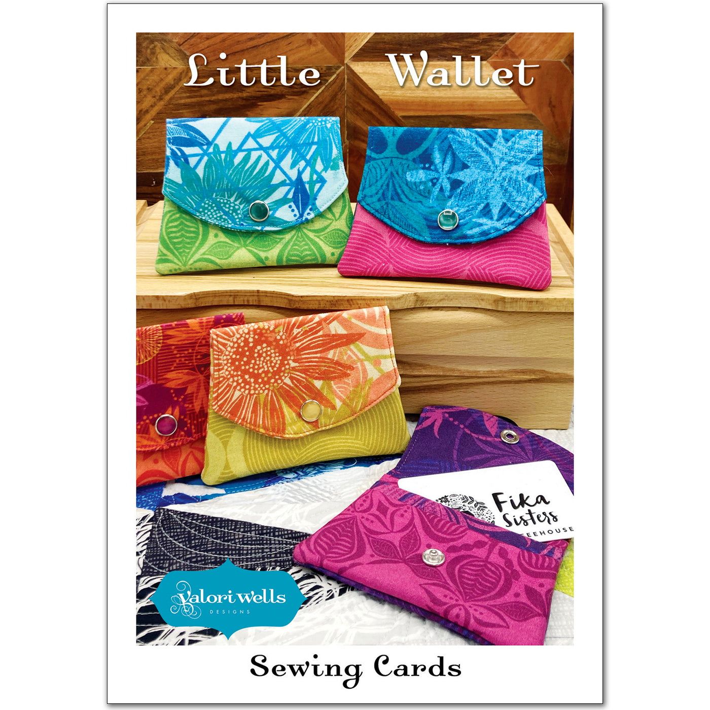Little Wallet Pattern – Stitchin' Post