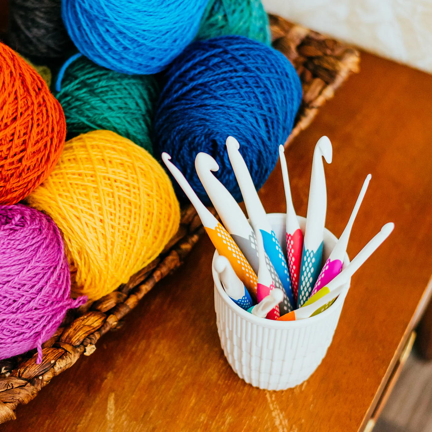 Prym Ergonomics Crochet Hook