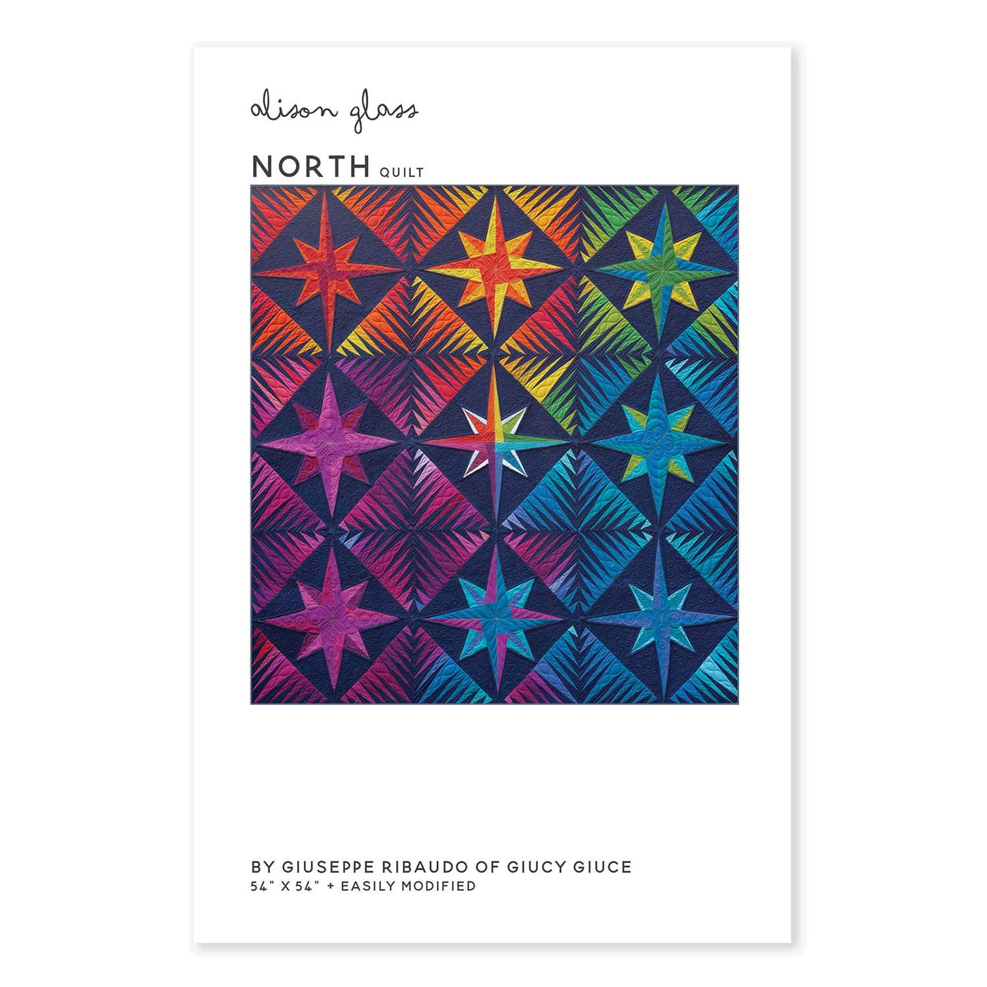 North Quilt Pattern