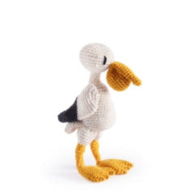 Huck the Pelican Toft Crochet Kit