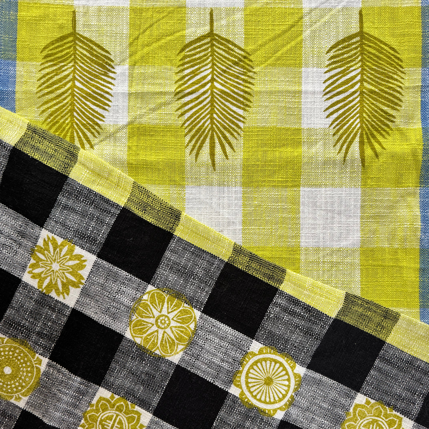 Block Printing for the Holidays! with Valori Wells on 12/7/2025