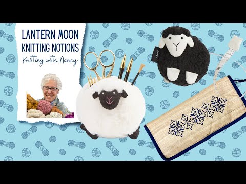 Lantern Moon Knit Aid Case