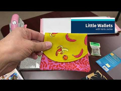 #1 Sketchbook Little Wallet Kit