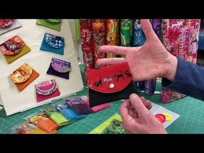 #1 Sketchbook Little Wallet Kit