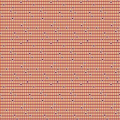 Dotted Grid Washington Depot by Denyse Schmidt in PWDS141.WILDR