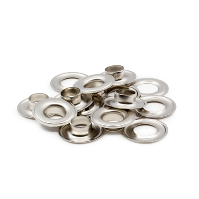 Dritz Grommets Nickel Plated Brass