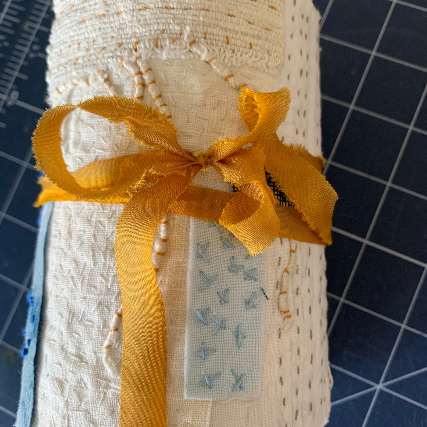 Connecting Through Stitch with Jean Wells 1/7/2026 - 12/2/2026 (via monthly video only)