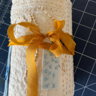 Connecting Through Stitch with Jean Wells 1/7/2026 - 12/2/2026 (via monthly video only)