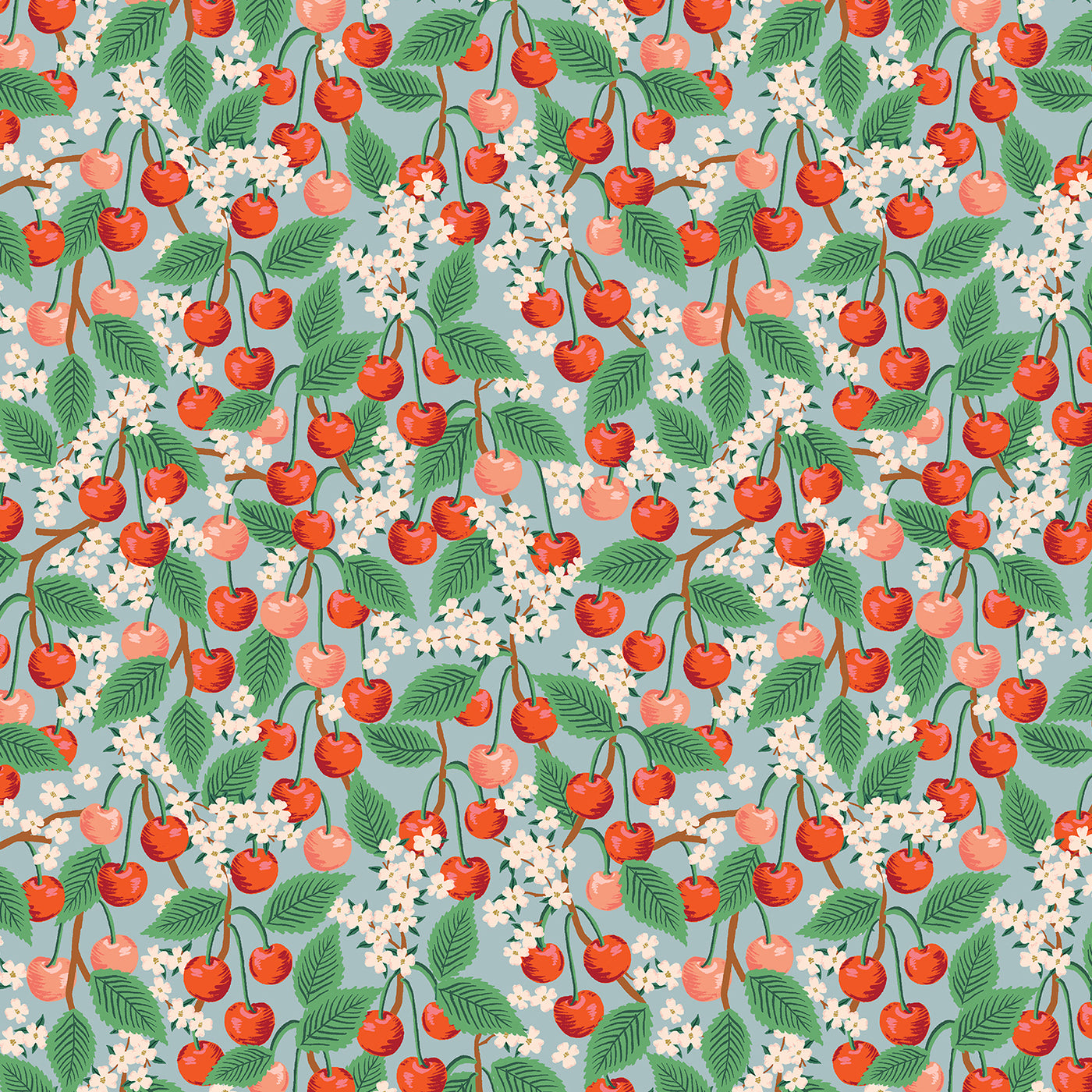 Orchard Garden Party Mint RP1205-LB1