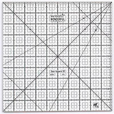 Metro Rings Quilt Pattern by Sew Kind of Wonderful – Stitchin' Post