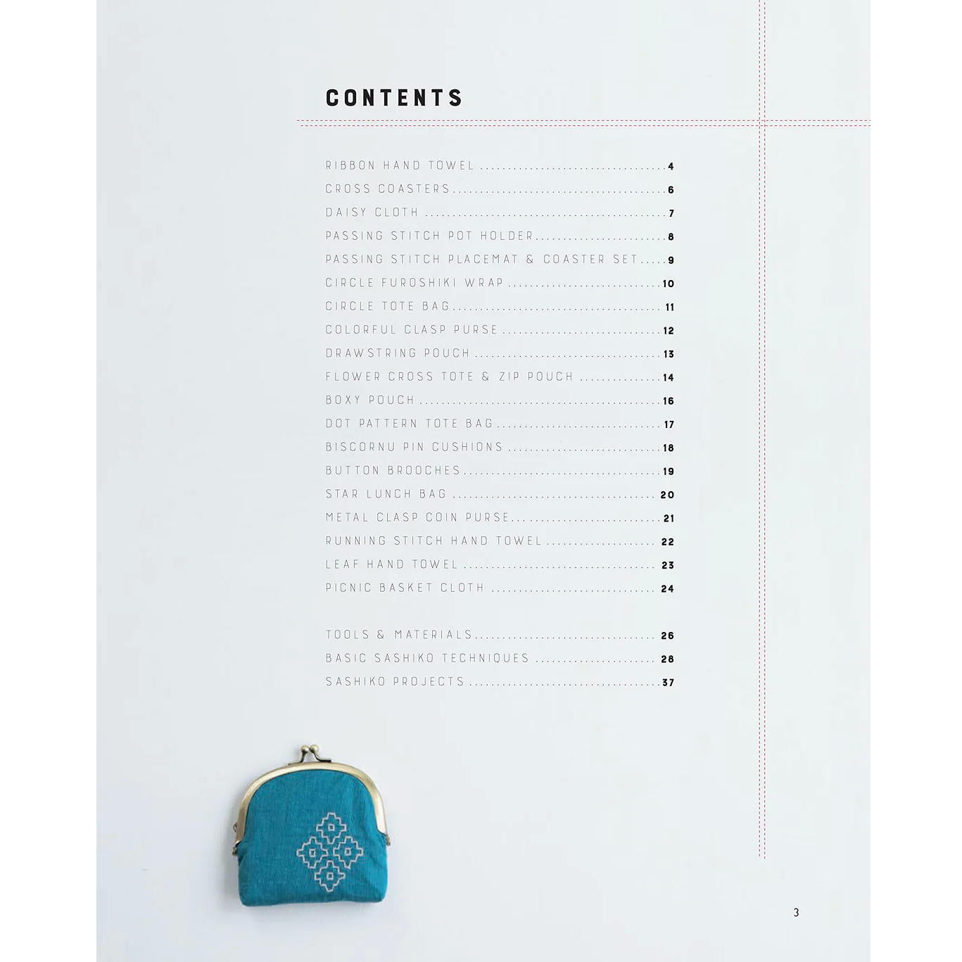 Sashiko & Color Book C&T Publishing
