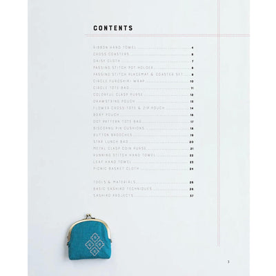 Sashiko & Color Book C&T Publishing