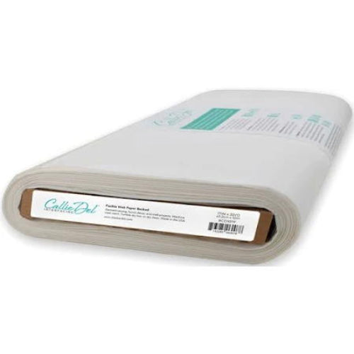 Fusible Web Paper Backed