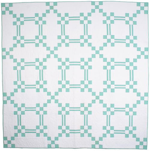 Nine-Patch Quilts Pattern - PDF Download