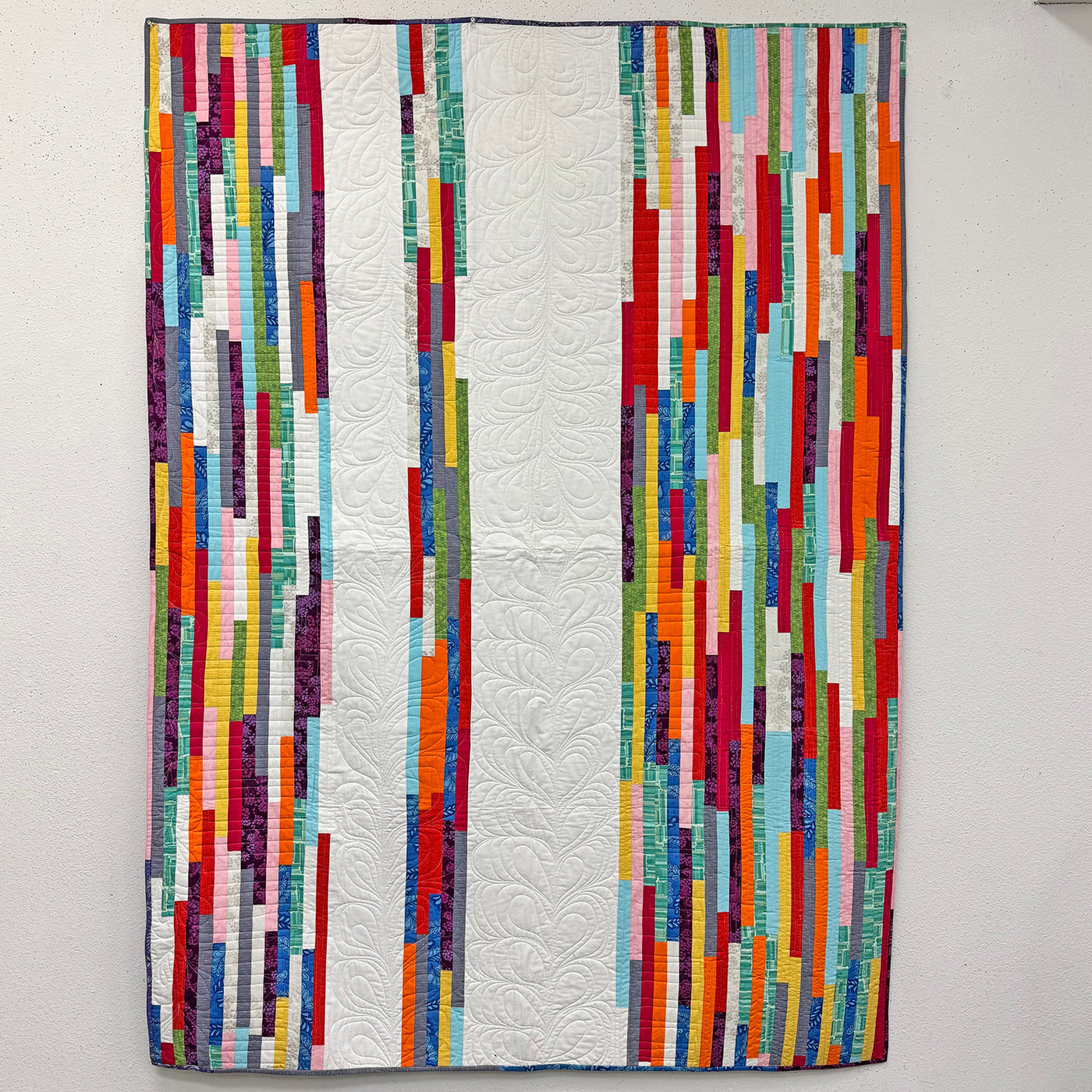 Spring Quilt by Valori Wells