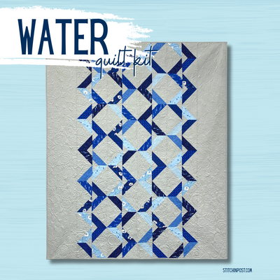 Water Quilt Kit
