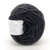 Semi-Solid Superwash Shaniko Black Onyx by Freia Yarns