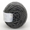 Semi-Solid Superwash Shaniko Charcoal by Freia Yarns