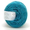 Semi-Solid Superwash Shaniko Glacier by Freia Yarns