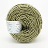 Semi-Solid Superwash Shaniko Olivine by Freia Yarns