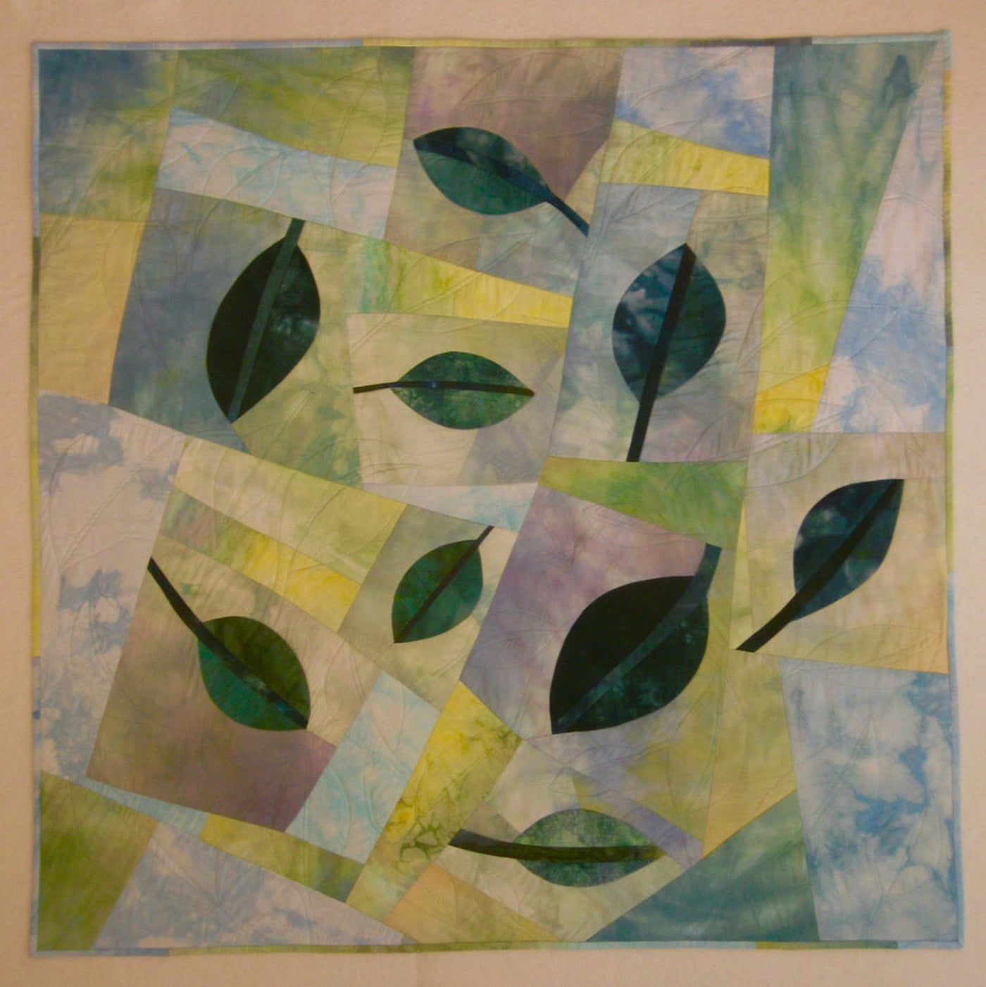 Art Quilt Construction: Filling Your Technique Toolbox with Jeannette DeNicolis Meyer on 3/26-28/2025