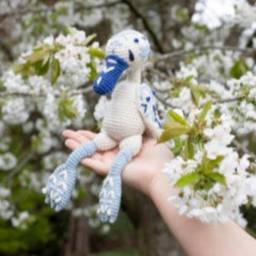 Clarice the Duck Toft Crochet Kit