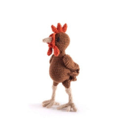 Hazel the Hen Toft Crochet Kit