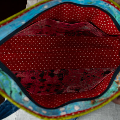 Girlfriends & Giggles Tote - Dark