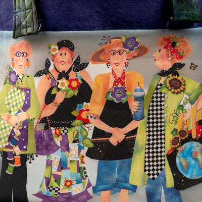 Sewist Shenanigans Bag