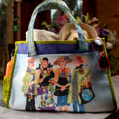 Sewist Shenanigans Bag