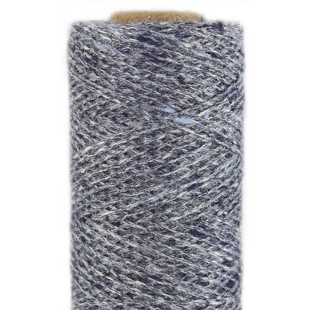 Tussah Tweed - Blue Grey 30