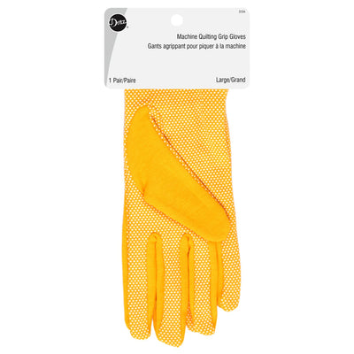 Quilting Gloves Sz Large DRI3104