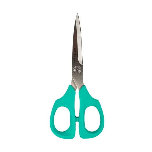 Kai 6 1/2" Teal Scissors