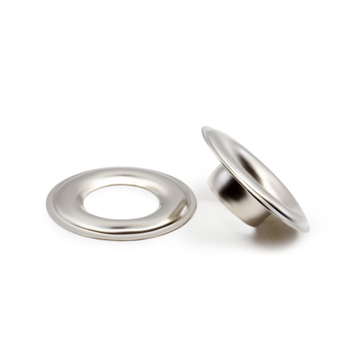 Dritz Grommets Nickel Plated Brass