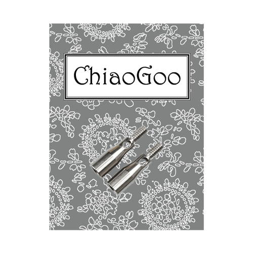 ChiaoGoo IC adapter S tip to M cable