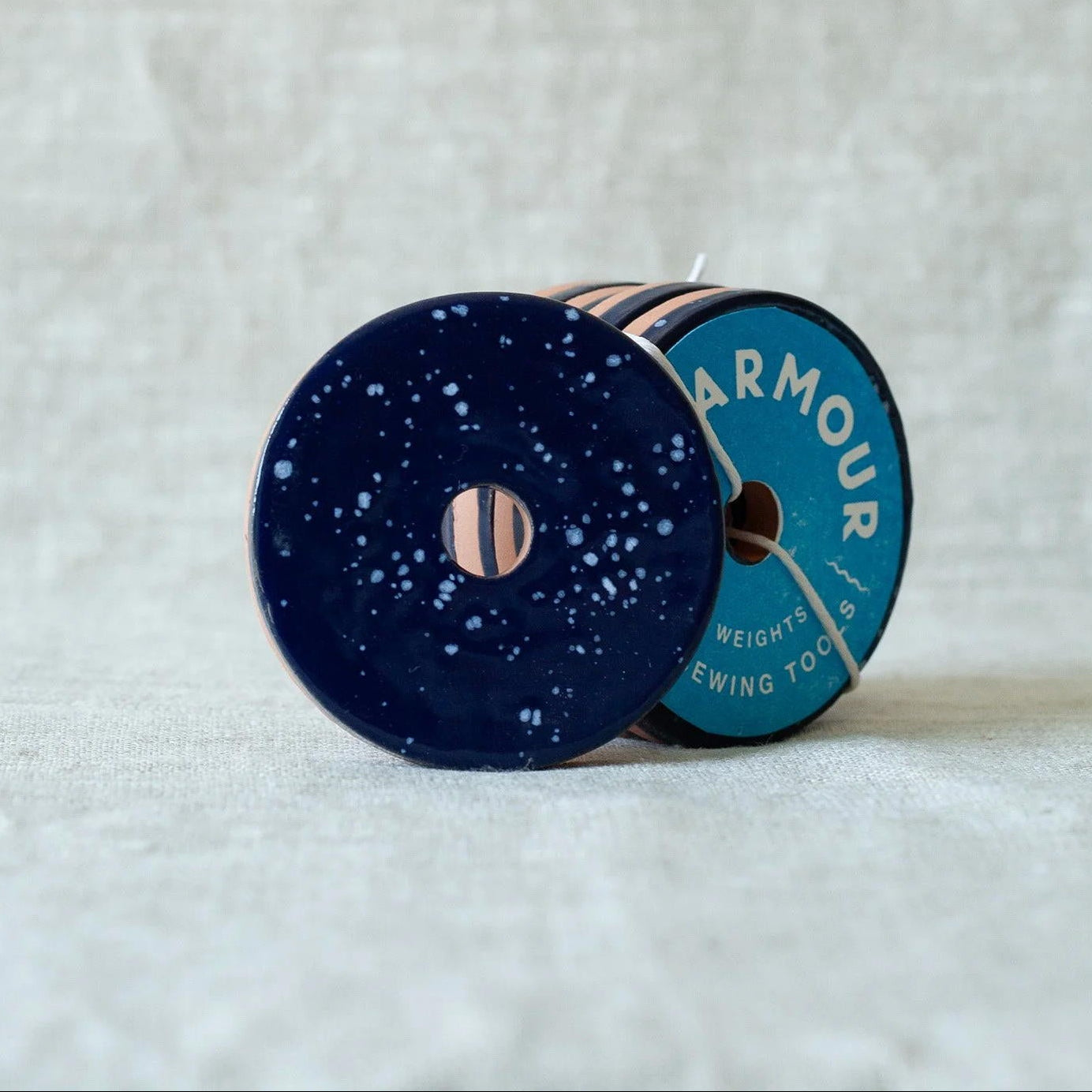 Standard Pattern Weights in Camp Blue - Amour Mercantile