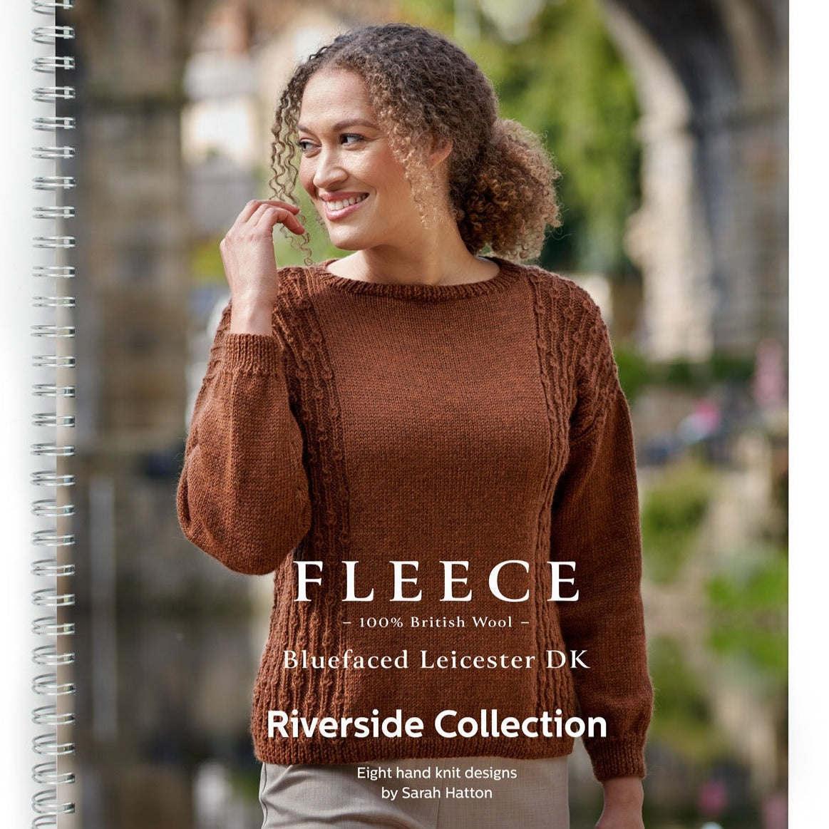 Fleece Bluefaced Leicester DK - Riverside Collection by West Yorkshire Spinners