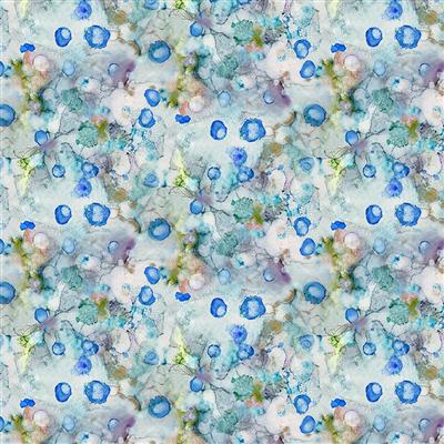 Alcohol Inks Digital Drops Light Sky Y4071-97
