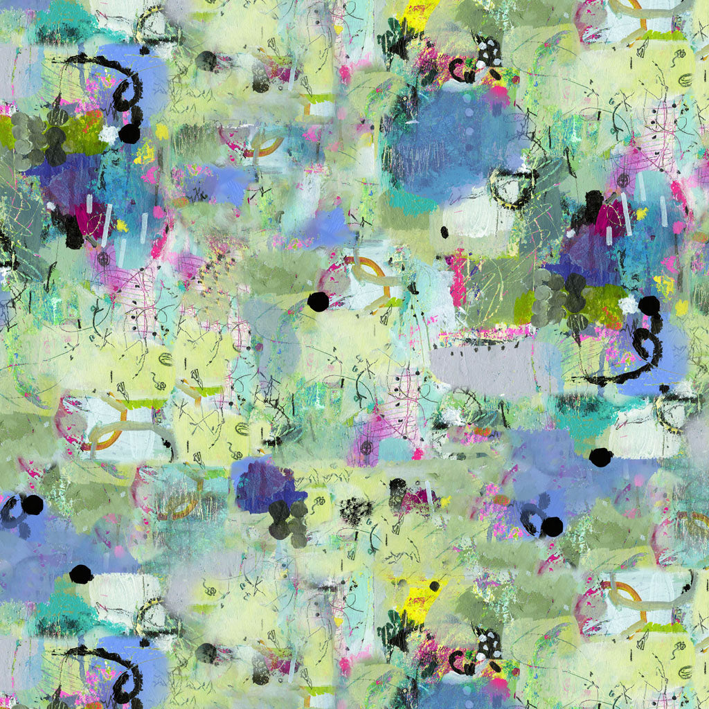Painter's Joy Digital Collage Multi Y4399-55