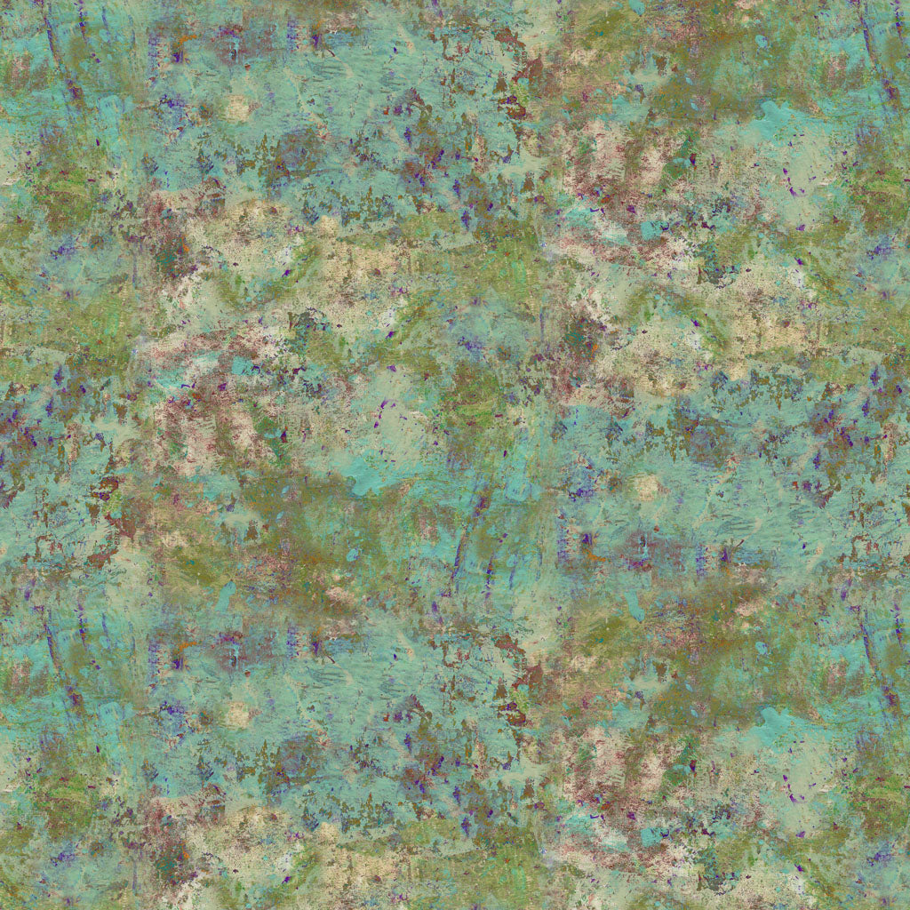 Painter's Joy Digital Texture Light Teal Y4404-103