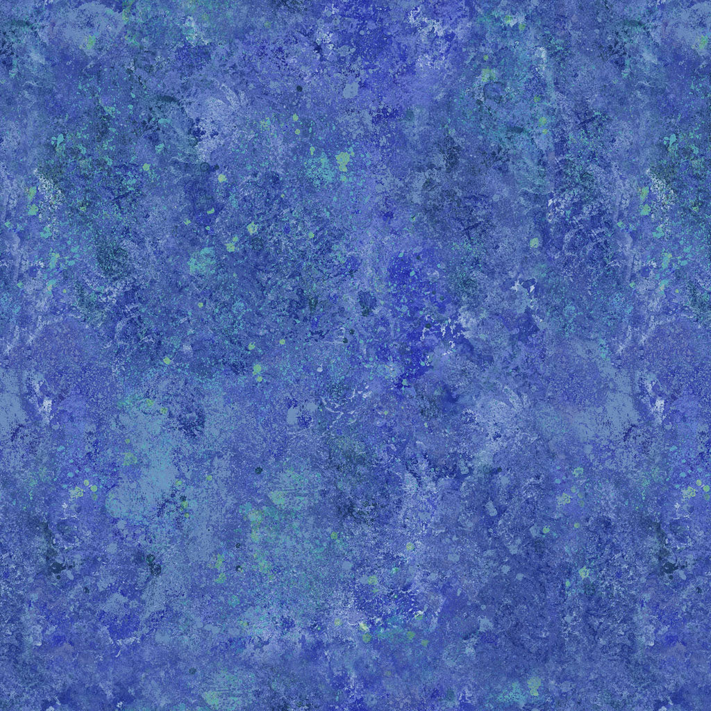 Painter's Joy Digital Texture Blue Y4404-90
