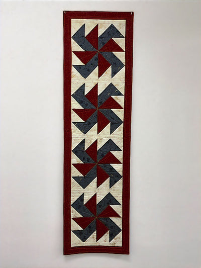 Yankee Puzzle Holiday Runner