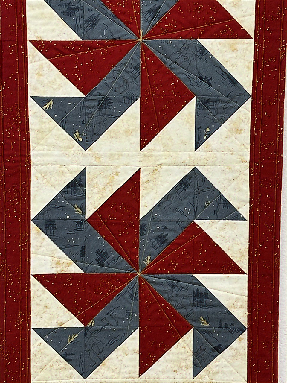 Yankee Puzzle Holiday Runner