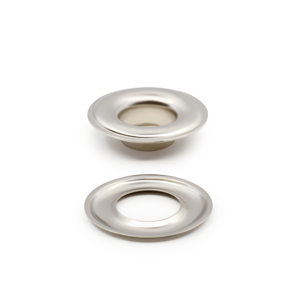 Dritz Grommets Nickel Plated Brass
