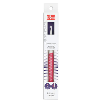 Prym Ergonomics Crochet Hook