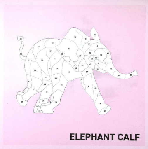 My Sticker Paintings Baby Animals