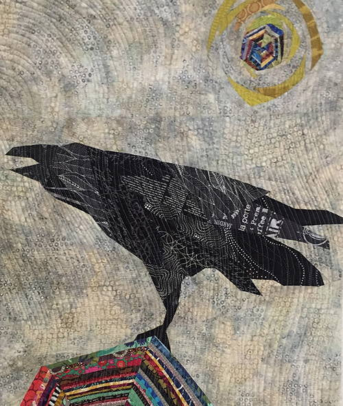 The Raven Quilt Pattern