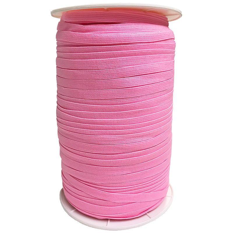 Elastic in Sherbert Pink Elastic in Sherbert Pink