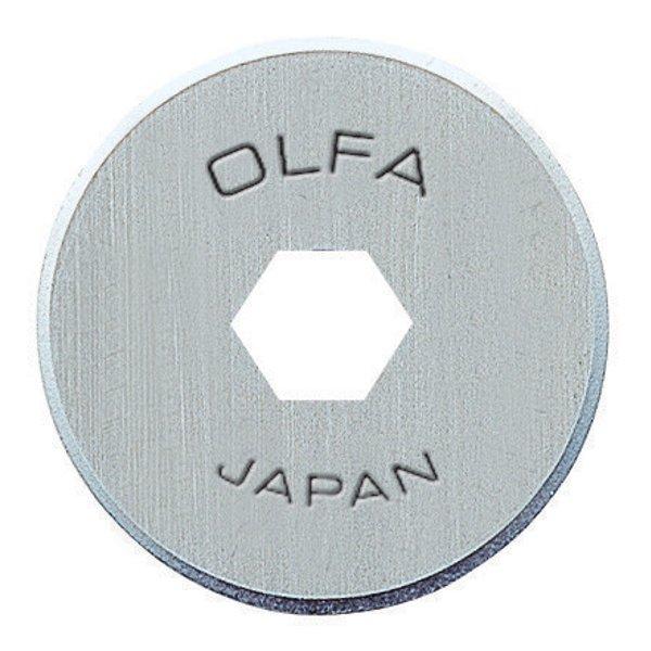 18mm Olfa Rotary Cutter blade stainless steel